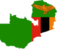 zambian-flag-mapcookie-cutter